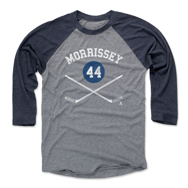 Josh Morrissey Men's Baseball T-Shirt | 500 LEVEL