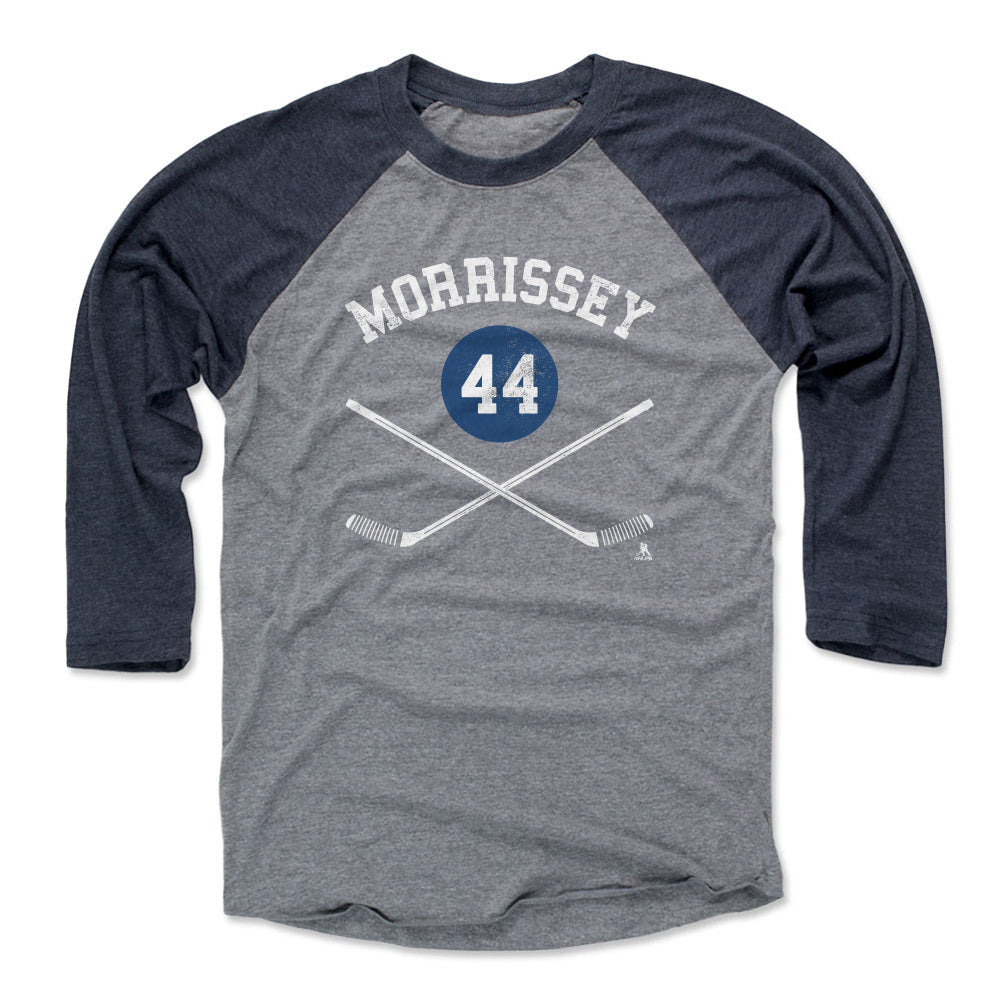 Josh Morrissey Men&#39;s Baseball T-Shirt | 500 LEVEL
