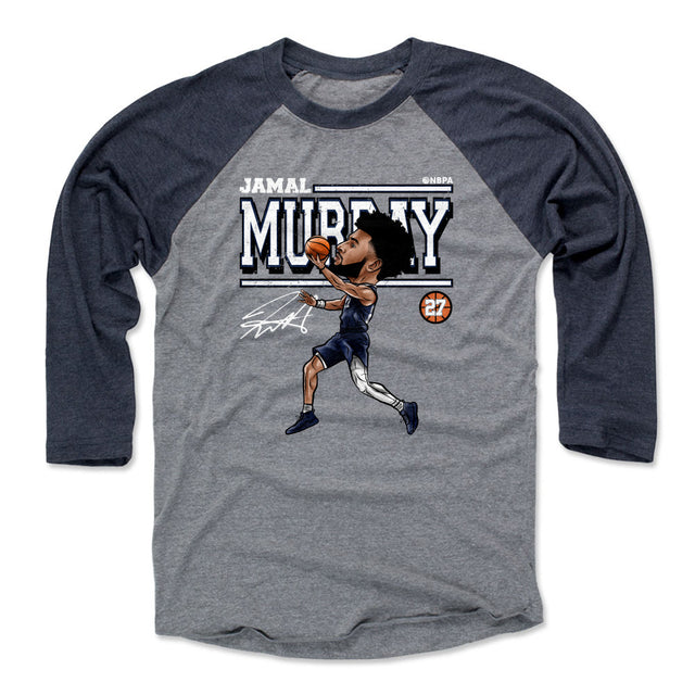 Jamal Murray Men's Baseball T-Shirt | 500 LEVEL