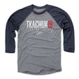 Matthew Tkachuk Men's Baseball T-Shirt | 500 LEVEL