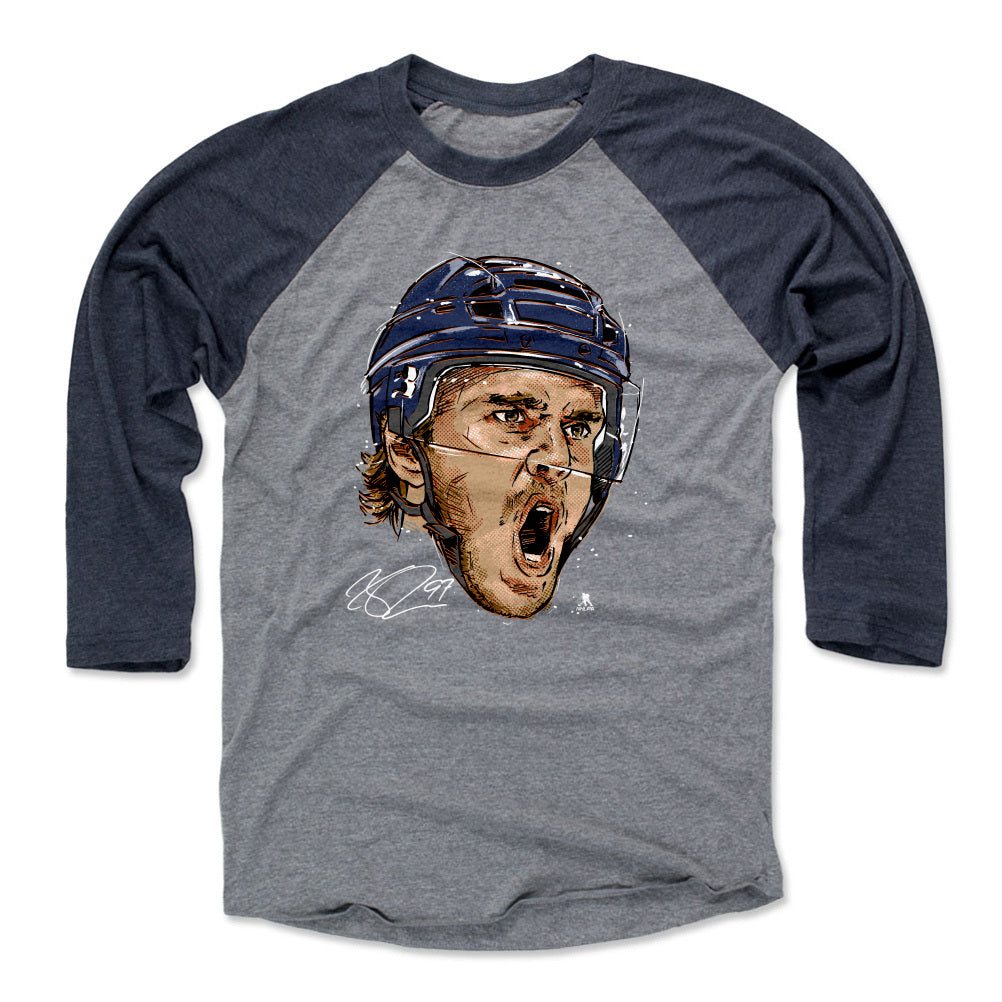 Connor McDavid Men's Baseball T-Shirt | 500 LEVEL