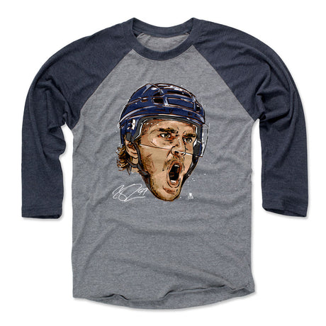 Connor McDavid Men's Baseball T-Shirt | 500 LEVEL