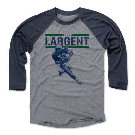 Steve Largent Men's Baseball T-Shirt | 500 LEVEL