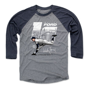 Whitey Ford Men's Baseball T-Shirt | 500 LEVEL