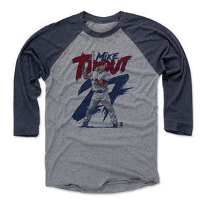 Mike Trout Men's Baseball T-Shirt | 500 LEVEL
