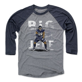 Jeffery Simmons Men's Baseball T-Shirt | 500 LEVEL