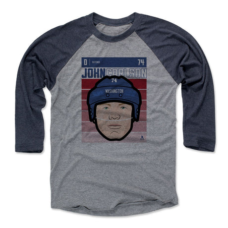 John Carlson Men's Baseball T-Shirt | 500 LEVEL