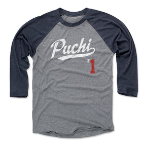 Ozzie Albies Men's Baseball T-Shirt | 500 LEVEL