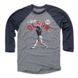 Matt Olson Men's Baseball T-Shirt | 500 LEVEL
