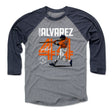 Yordan Alvarez Men's Baseball T-Shirt | 500 LEVEL
