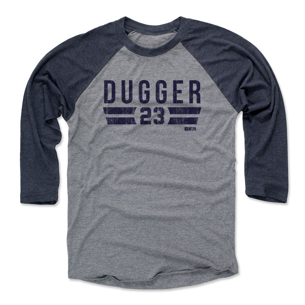 Kyle Dugger Men&#39;s Baseball T-Shirt | 500 LEVEL