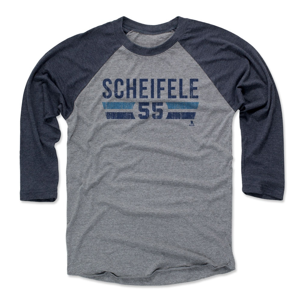 Mark Scheifele Men&#39;s Baseball T-Shirt | 500 LEVEL