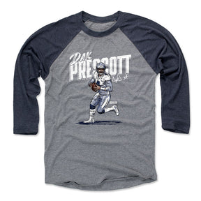 Dak Prescott Men's Baseball T-Shirt | 500 LEVEL