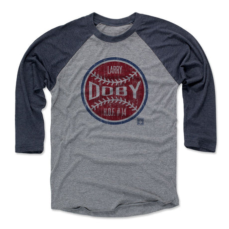 Larry Doby Men's Baseball T-Shirt | 500 LEVEL