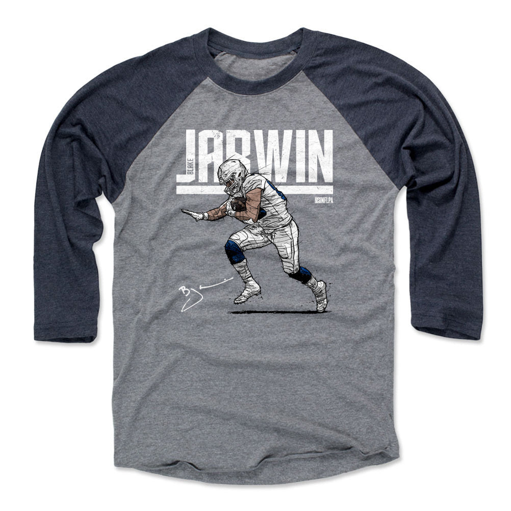 Blake Jarwin Men&#39;s Baseball T-Shirt | 500 LEVEL