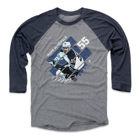 Mark Scheifele Men's Baseball T-Shirt | 500 LEVEL