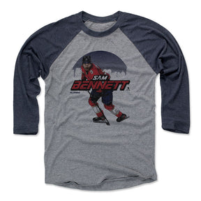 Sam Bennett Men's Baseball T-Shirt | 500 LEVEL