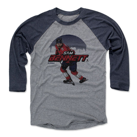 Sam Bennett Men's Baseball T-Shirt | 500 LEVEL