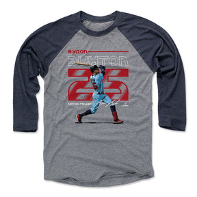 Byron Buxton Men's Baseball T-Shirt | 500 LEVEL
