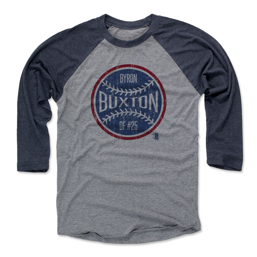 Byron Buxton Men's Baseball T-Shirt | 500 LEVEL