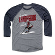 Gabriel Landeskog Men's Baseball T-Shirt | 500 LEVEL