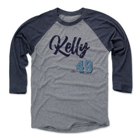 Kevin Kelly Men's Baseball T-Shirt | 500 LEVEL
