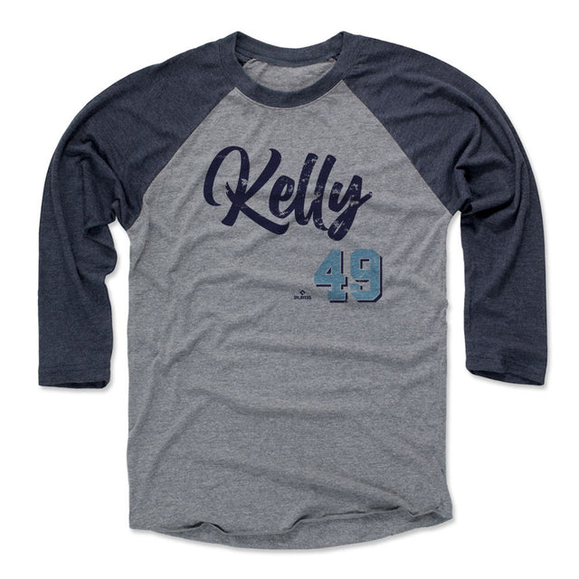Kevin Kelly Men's Baseball T-Shirt | 500 LEVEL