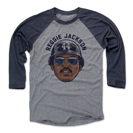 Reggie Jackson Men's Baseball T-Shirt | 500 LEVEL