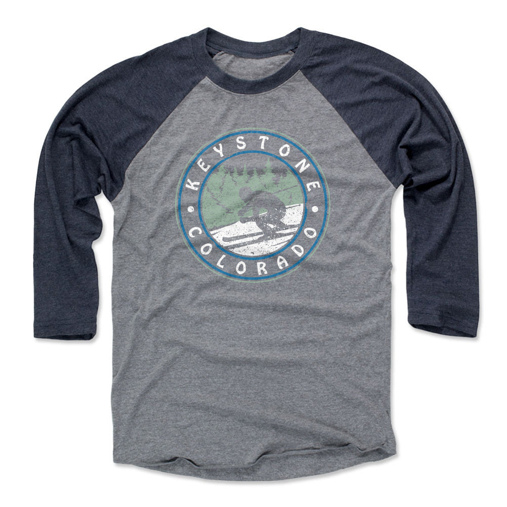 Keystone Men&#39;s Baseball T-Shirt | 500 LEVEL