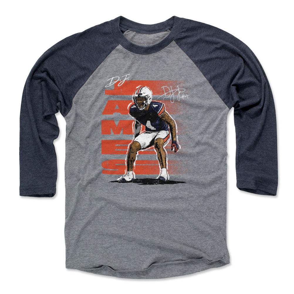 D.J. James Men's Baseball T-Shirt | 500 LEVEL