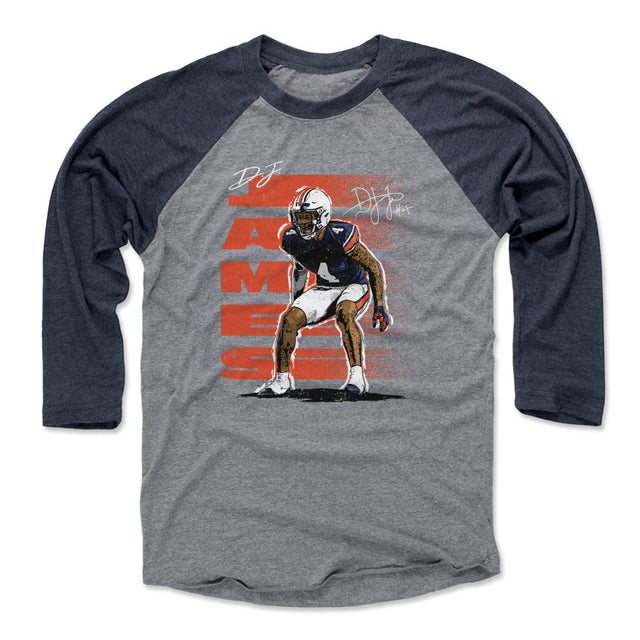 D.J. James Men's Baseball T-Shirt | 500 LEVEL