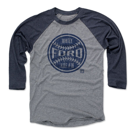 Whitey Ford Men's Baseball T-Shirt | 500 LEVEL