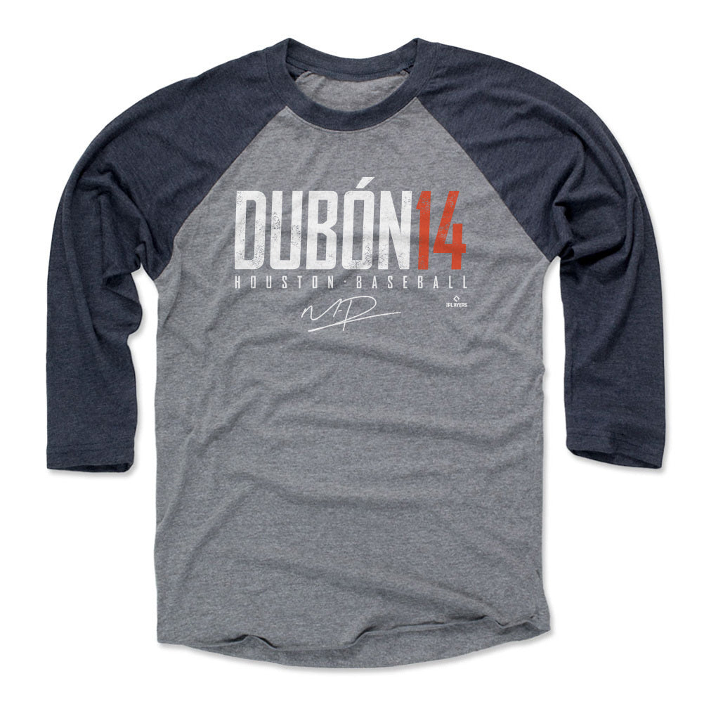 Mauricio Dubon Men&#39;s Baseball T-Shirt | 500 LEVEL