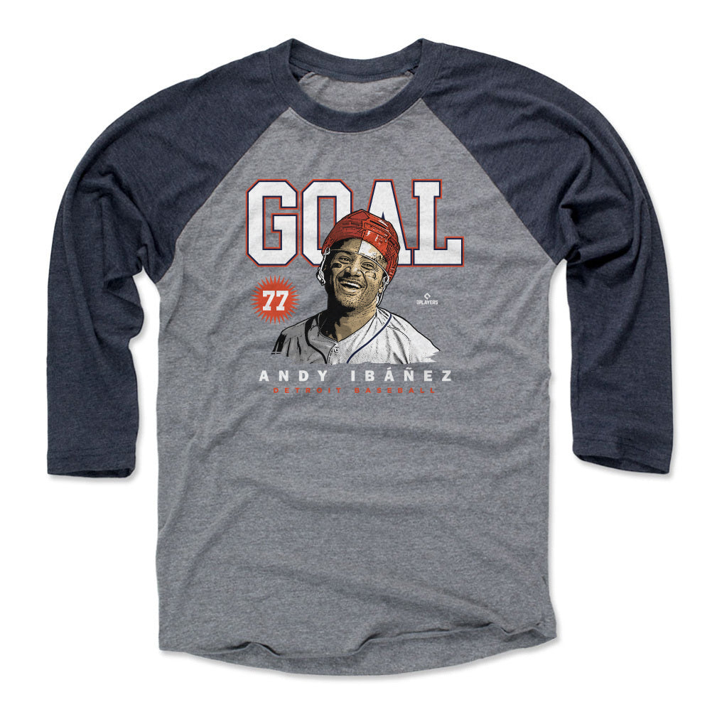 Andy Ibanez Men&#39;s Baseball T-Shirt | 500 LEVEL