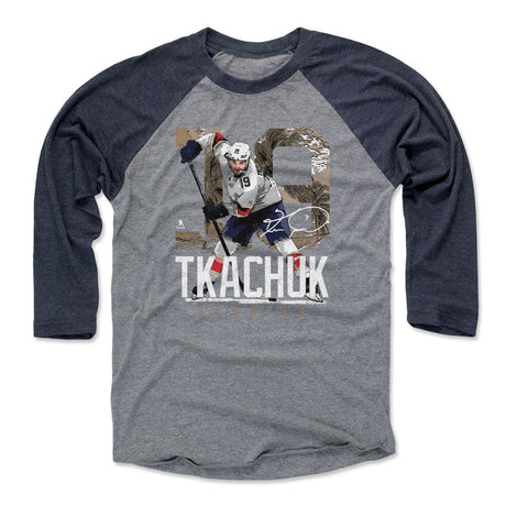 Matthew Tkachuk Men's Baseball T-Shirt | 500 LEVEL