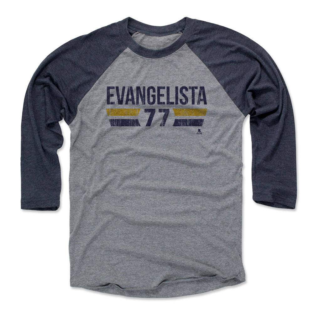 Luke Evangelista Men&#39;s Baseball T-Shirt | 500 LEVEL
