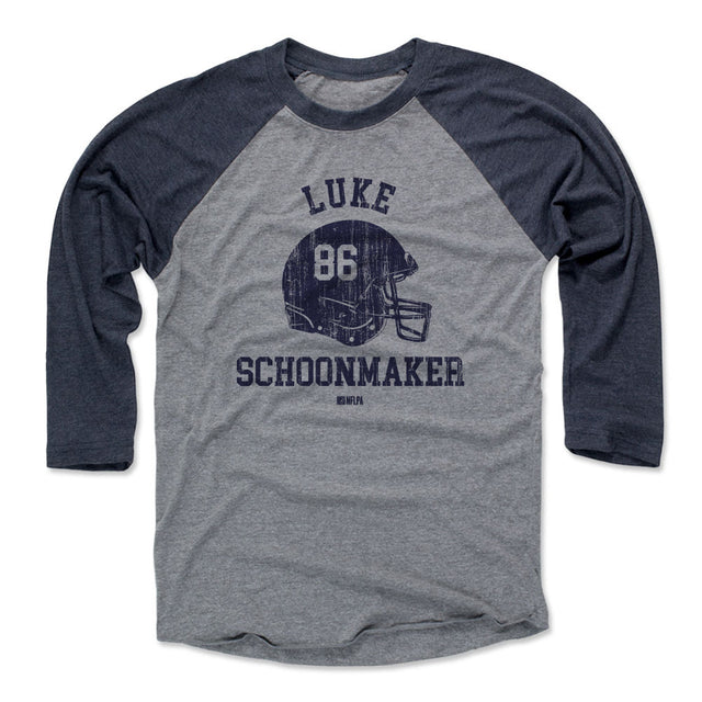 Luke Schoonmaker Men's Baseball T-Shirt | 500 LEVEL