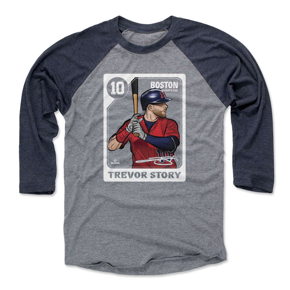 Trevor Story Men's Baseball T-Shirt | 500 LEVEL