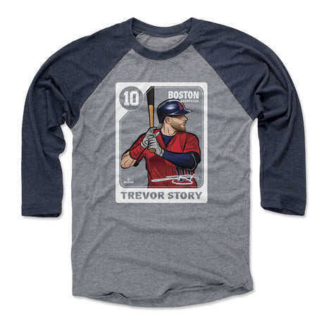 Trevor Story Men's Baseball T-Shirt | 500 LEVEL