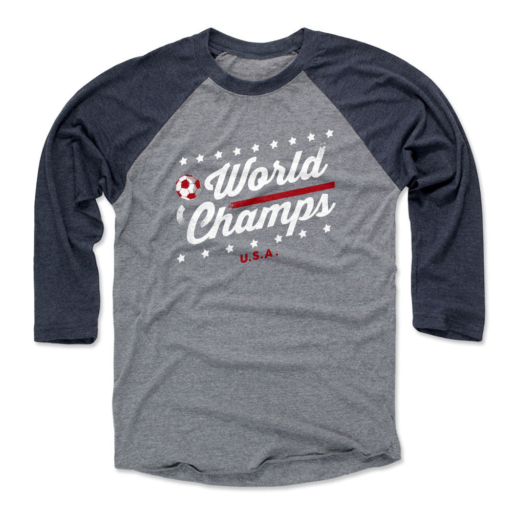 USA Men&#39;s Baseball T-Shirt | 500 LEVEL