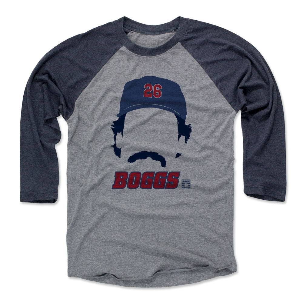 Wade Boggs Men's Baseball T-Shirt | 500 LEVEL