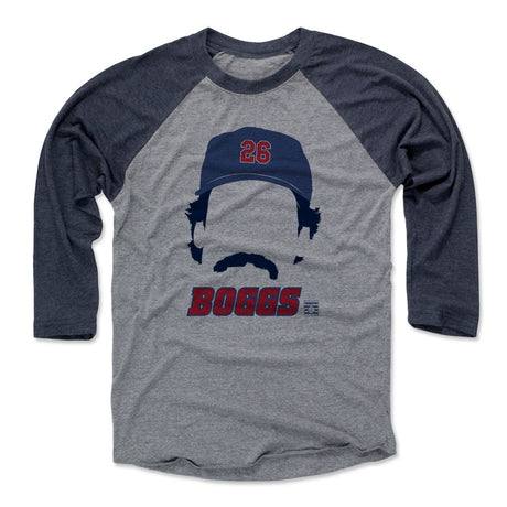 Wade Boggs Men's Baseball T-Shirt | 500 LEVEL