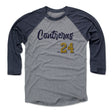 William Contreras Men's Baseball T-Shirt | 500 LEVEL