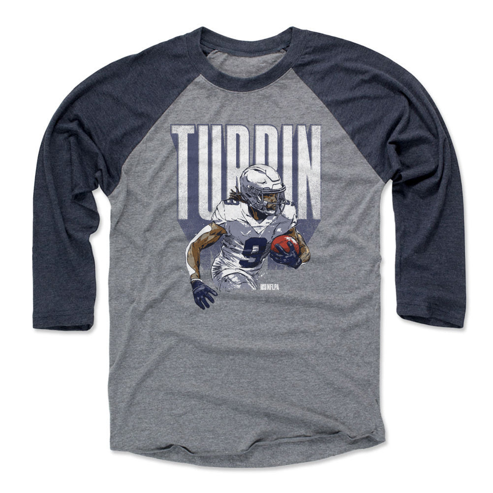 KaVontae Turpin Men's Baseball T-Shirt | 500 LEVEL