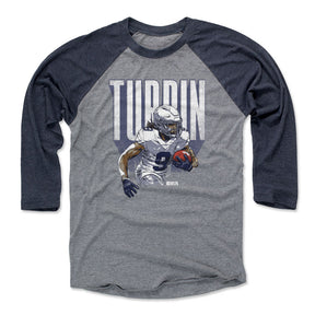 KaVontae Turpin Men's Baseball T-Shirt | 500 LEVEL