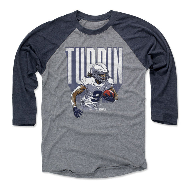 KaVontae Turpin Men's Baseball T-Shirt | 500 LEVEL