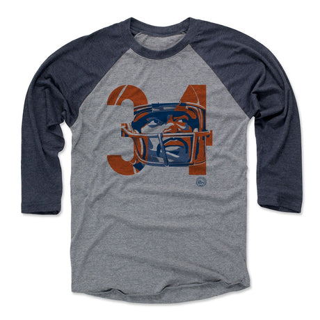 Walter Payton Men's Baseball T-Shirt | 500 LEVEL