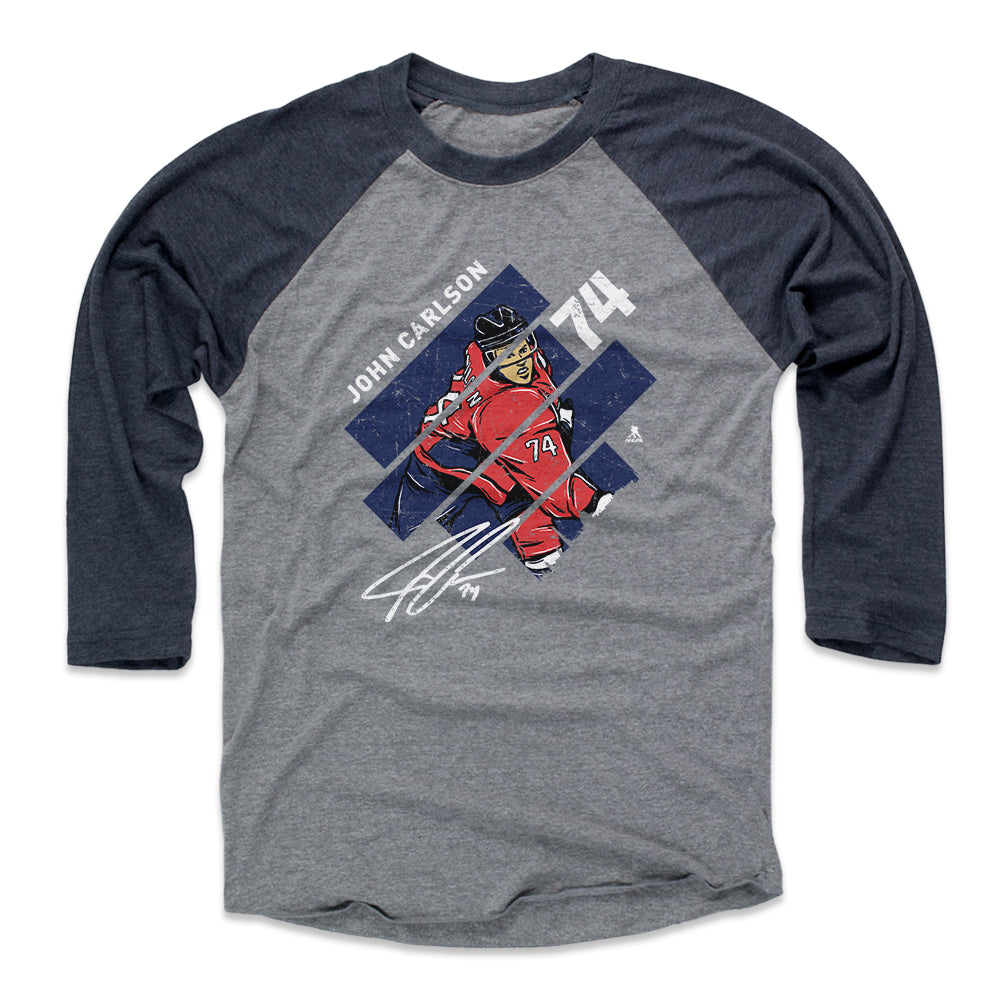 John Carlson Men's Baseball T-Shirt | 500 LEVEL