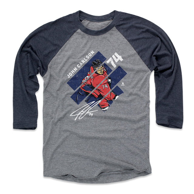 John Carlson Men's Baseball T-Shirt | 500 LEVEL