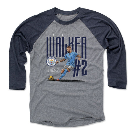 Kyle Walker Men's Baseball T-Shirt | 500 LEVEL